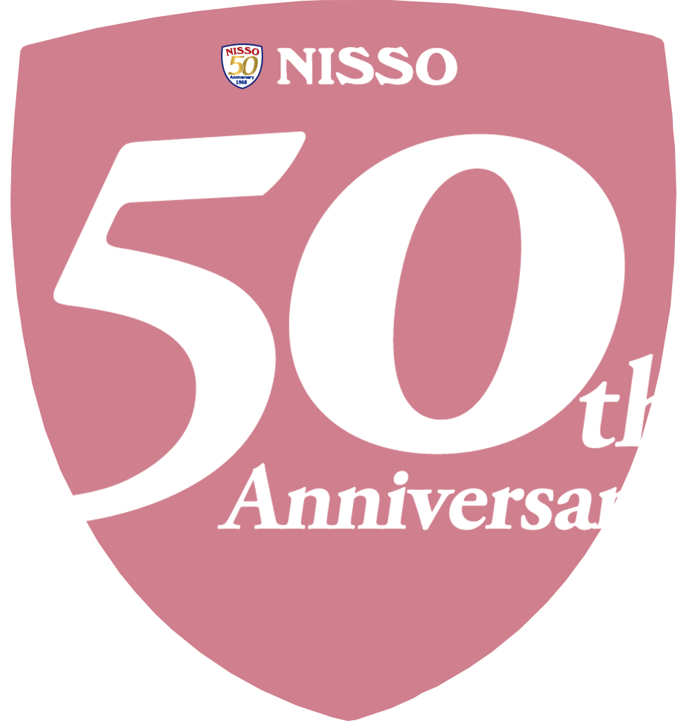 NISSO 50th Anniversary