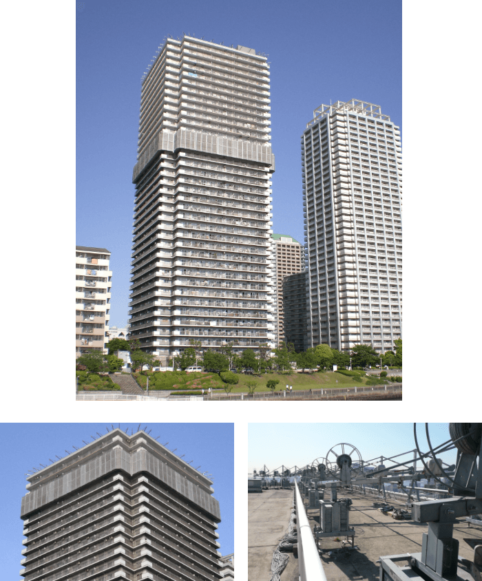 マンション（東京都）