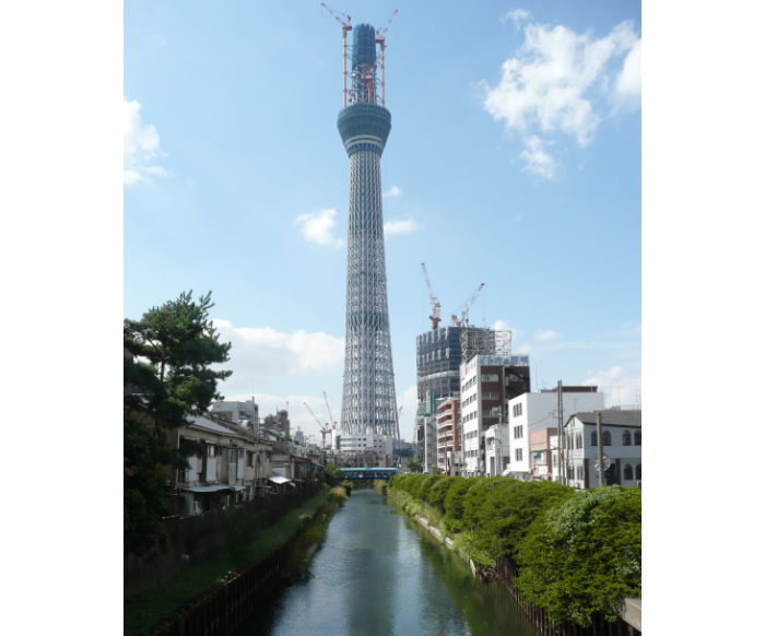 東京スカイツリー（東京都）