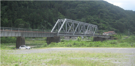 旭川橋りょう（姫新線）