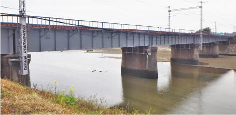 島田川（山陽本線）