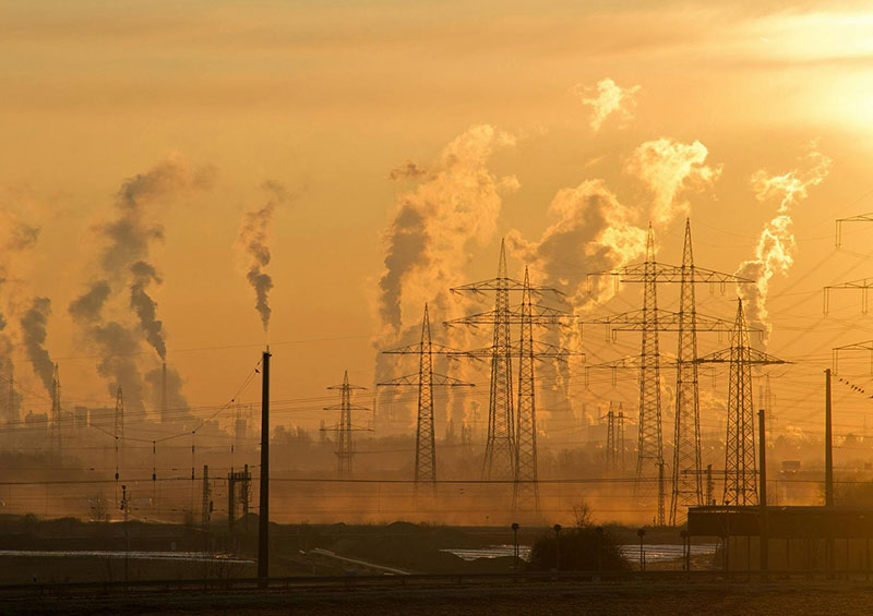 CO2排出量の追跡とゼロ化推進