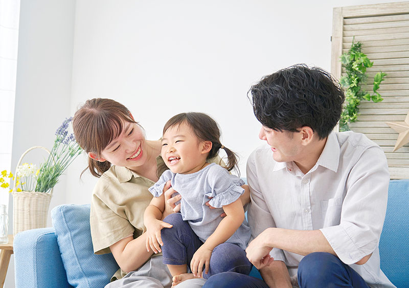 育児のしやすい会社へ