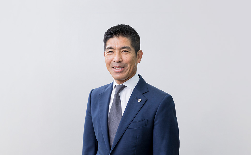 代表取締役社長 小野 大